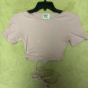 Princess polly light pink top
